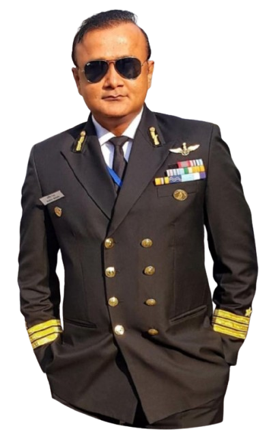 Commandant Rajeev Ranjan - SSB Academy Founder